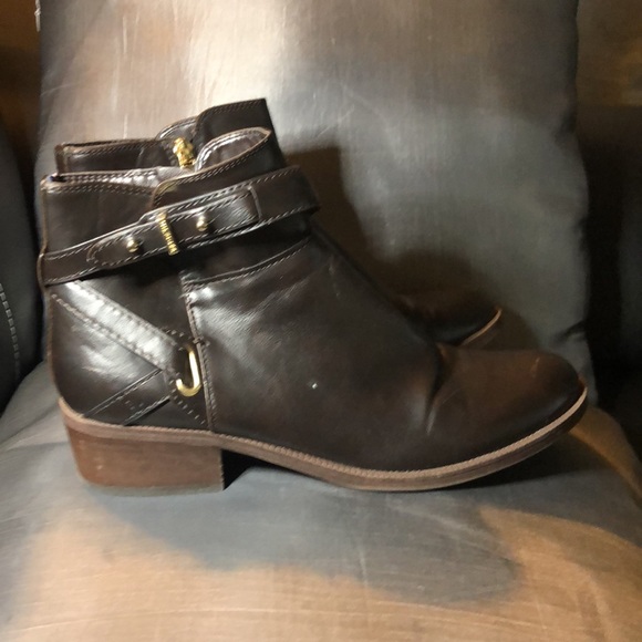 Tommy Hilfiger ankle boot - Picture 2 of 4
